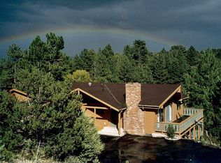 21900 Hancock Ln, Nathrop, CO 81236