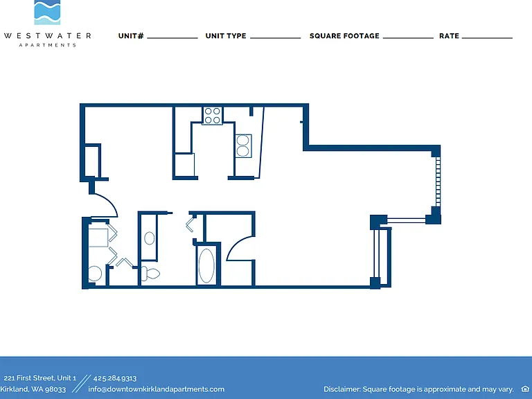 Floorplans Units 304_404 Floorplans Units 304_404