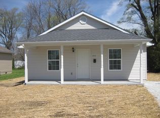 315 Martin St, Bowling Green, MO 63334