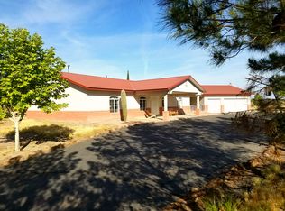 5818 S Stockton Rd, Thatcher, AZ 85546