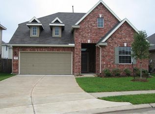 21731 Mid Peak Way, Katy, TX 77449