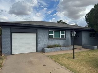 1105 Callahan St, Amarillo, TX 79106