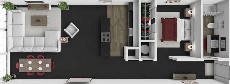 Block 2 Lofts — Photo 25