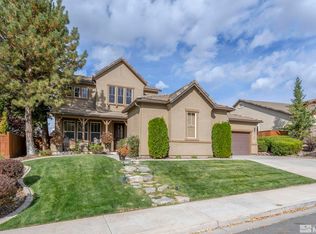 2604 Roseto Cir, Sparks, NV