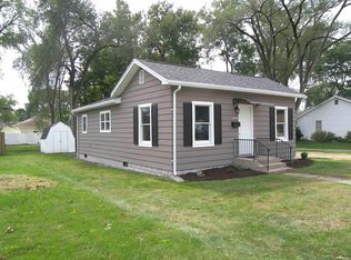 1620 E Sheridan St, Warsaw, IN