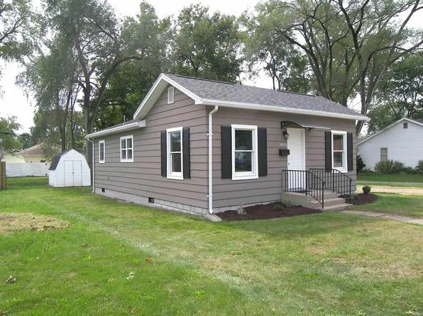 1620 E Sheridan St, Warsaw, IN 46580