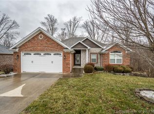 1034 Frontier Trail, Greenville, IN 47124