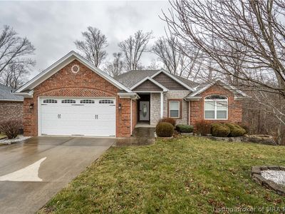 1034 Frontier Trail, Greenville, IN, 47124