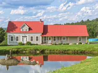 1407 Whittier Hill Rd, Cabot, VT 05647