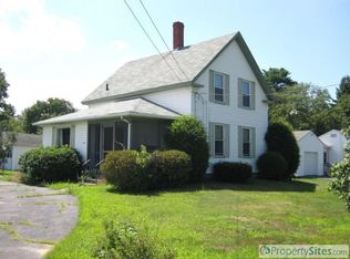 126 Blaine Ave, East Brookfield, MA 01515