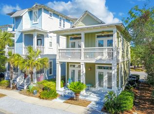 261 Beach Bike Way, Inlet Beach, FL 32461