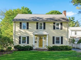 349 Auburndale Ave, Newton, MA 02466