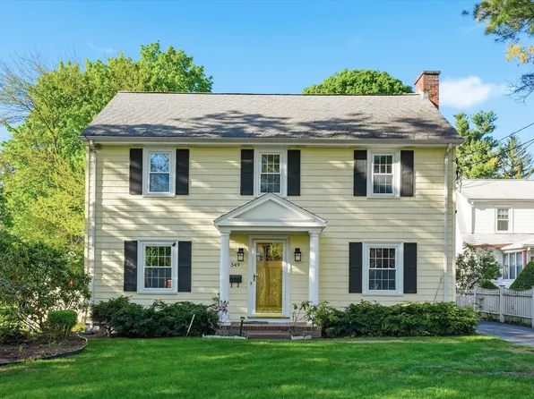 349 Auburndale Ave, Newton, MA 02466