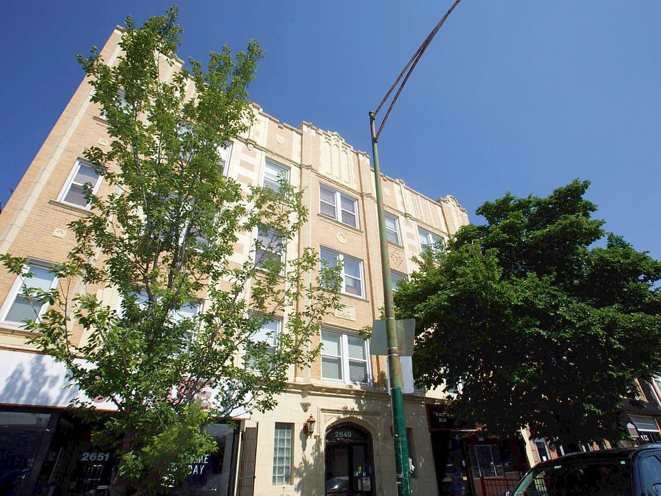 1st image of 2649 N Kedzie Ave APT 2B