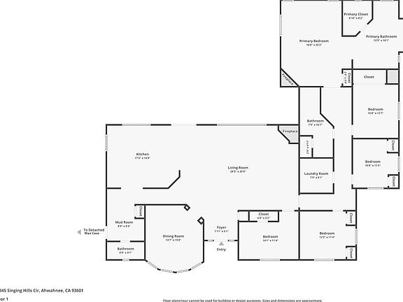 2nd image of 41345 Singing Hills Cir