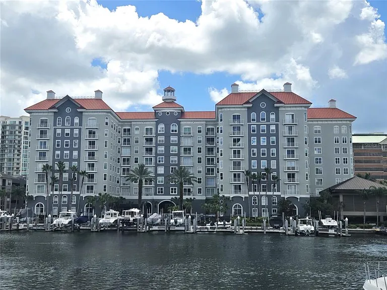 700 S Harbour Island Blvd #646 — Photo 1