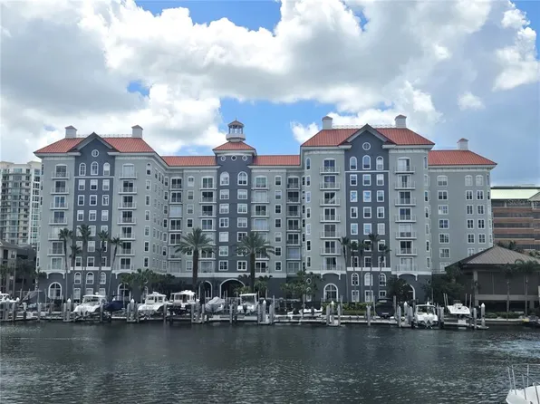 700 S Harbour Island Blvd Unit 646, Tampa, FL 33602