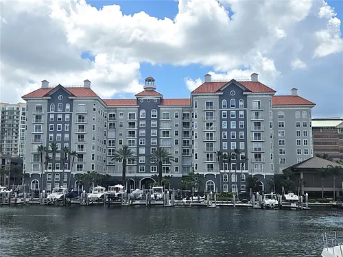 700 S Harbour Island Blvd Photo 1