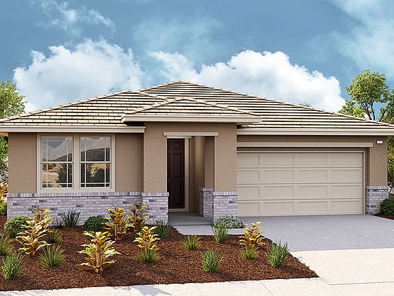 The Alexandrite - Elevation D