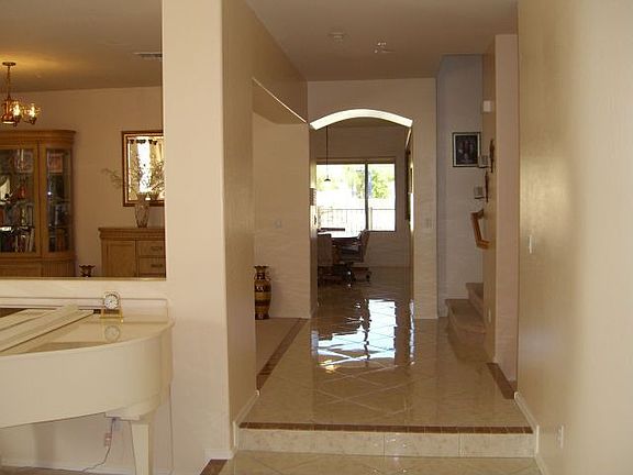 Entry Walkway