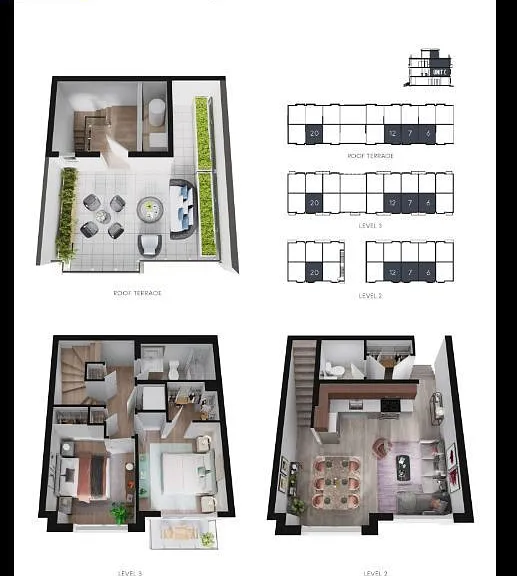 15 Brenthall Ave #6 — Photo 14