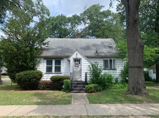 200 W Amsterdam Ave, Muskegon Heights, MI