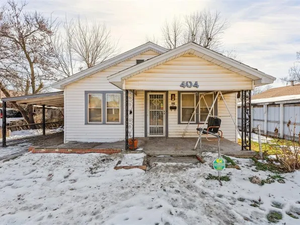 404 SW 38th St, Oklahoma City, OK 73109