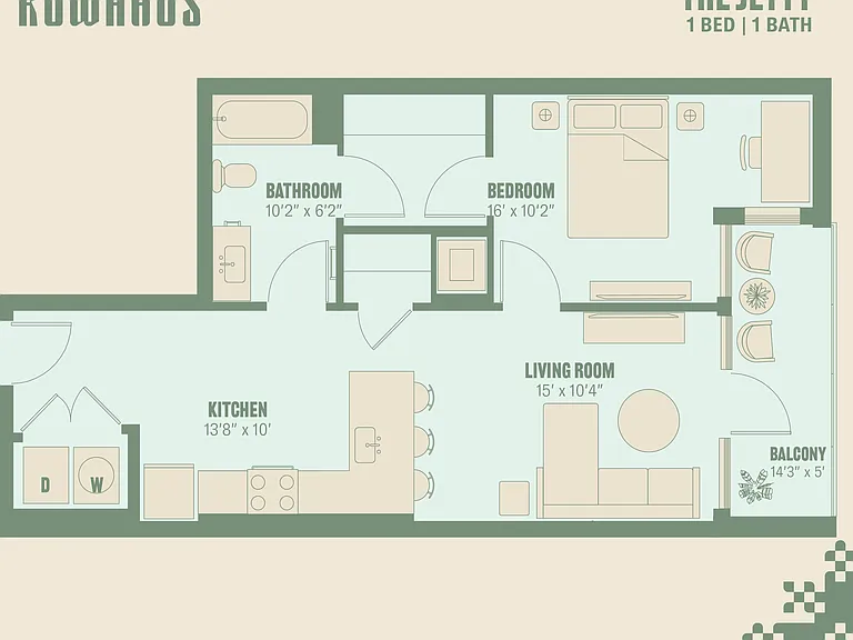 Rowhaus — Photo 32