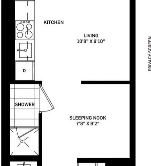 130 River St #3206 — Photo 13