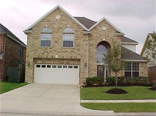 25415 Hall Meadow Ln, Katy, TX 77494