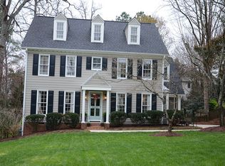 8013 Morgans Way, Raleigh, NC 27615