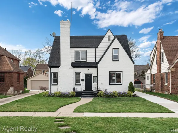 15093 Stahelin Ave, Detroit, MI 48223