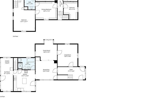2nd image of 58 Branch Rd