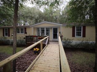 651 SE 41st Ave, Trenton, FL 32693