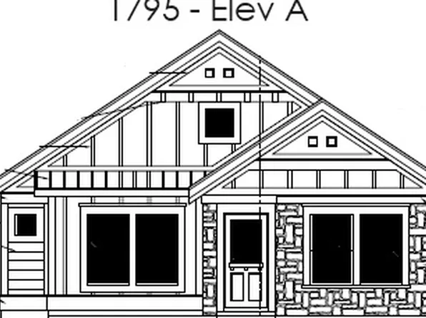 1795 A Plan, Pine 43