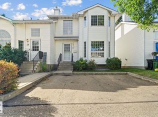 3311 58th St NW #26, Edmonton, AB T6L6X3