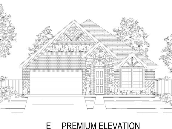 Elevation E