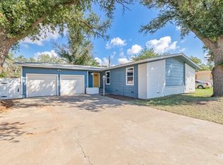 2662 Rice Ave, San Angelo, TX 76904