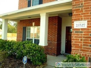 28527 Lockeridge View Dr, Spring, TX 77386