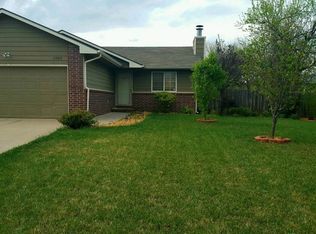 11202 W Dora St, Wichita, KS 67209