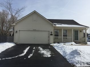 323 Wedgewood Cir, Romeoville, IL 60446