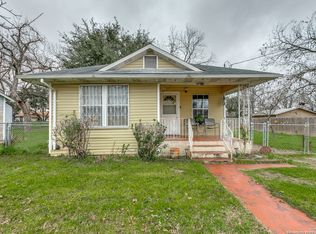 2122 Hicks Ave, San Antonio, TX 78210