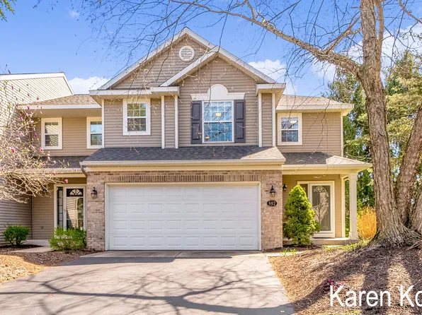 592 Abbey Mill Dr SE, Ada, MI 49301