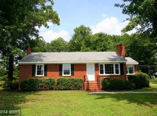 17322 Old Ridge Rd, Montpelier, VA 23192