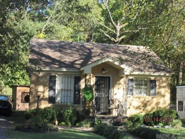 2601 Boulevard Ave, Little Rock, AR 72204