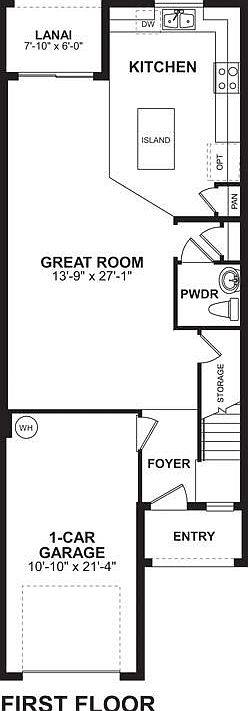 First Floor