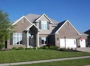 2210 Caravelle Dr, Fort Wayne, IN 46814