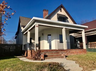 1110 N Main St, Evansville, IN 47711