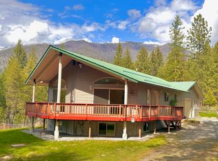 36 Sanders Loop Rd S, Thompson Falls, MT 59873