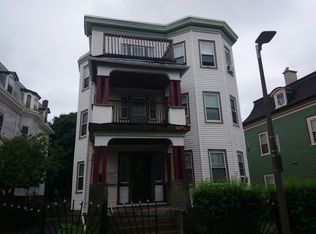 17 Moseley St, Dorchester, MA 02125